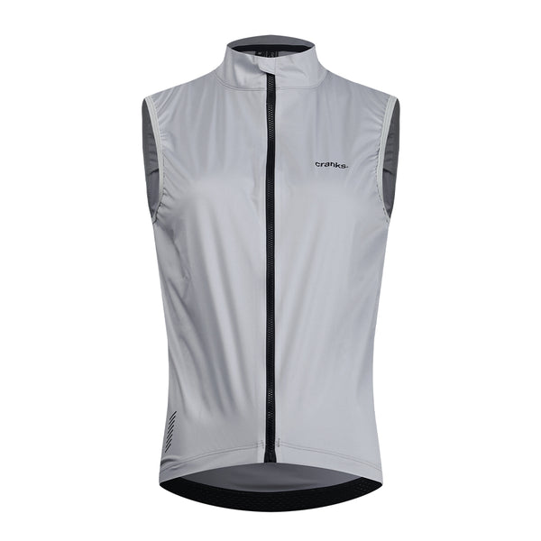 Core Gilet - Graphite - Womens