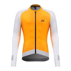 Pinnacle Thermal Jersey - Solarflare - Mens