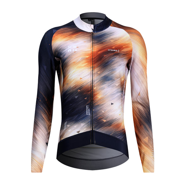 Pinnacle Thermal Jersey - Arc - Womens
