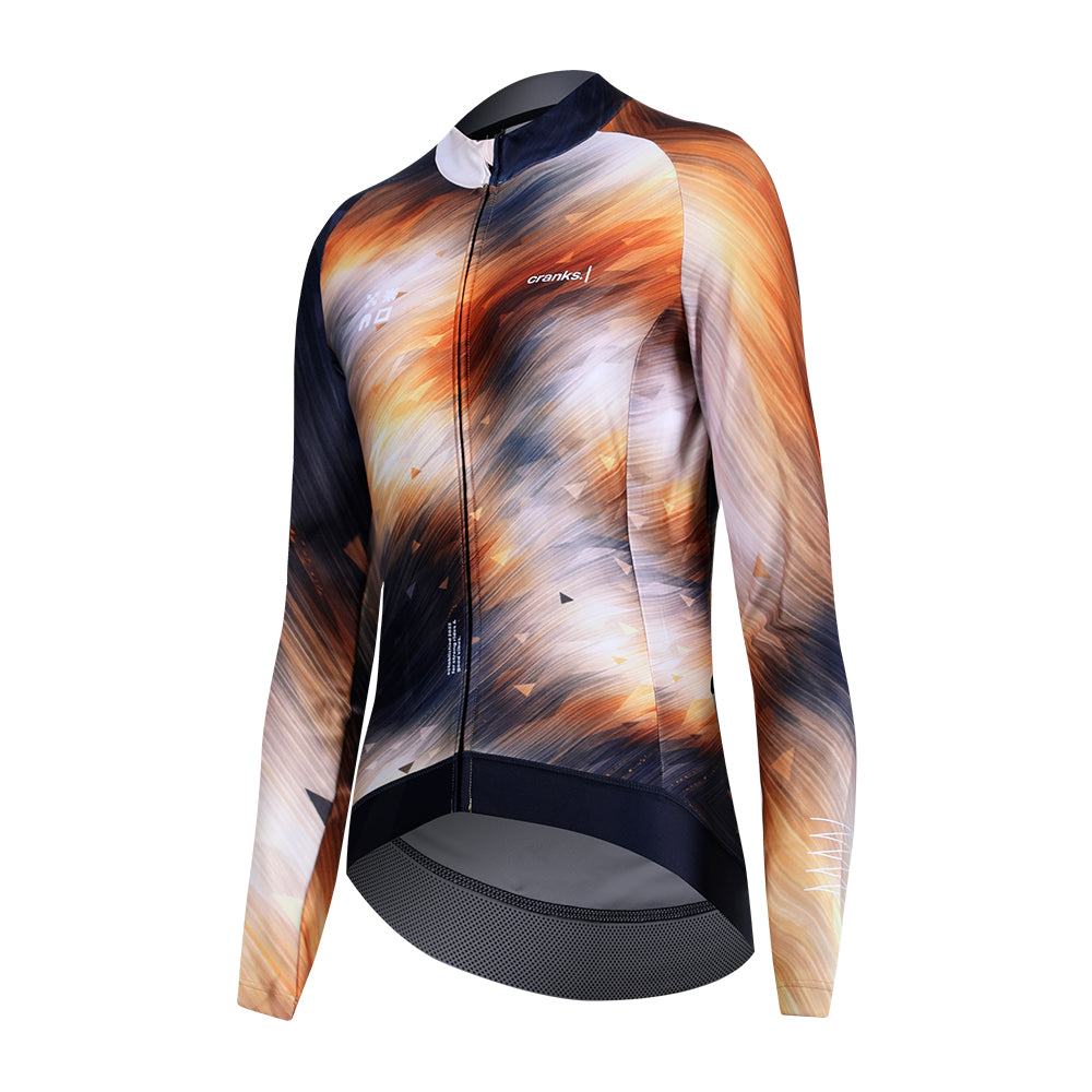 Pinnacle Thermal Jersey - Arc - Womens
