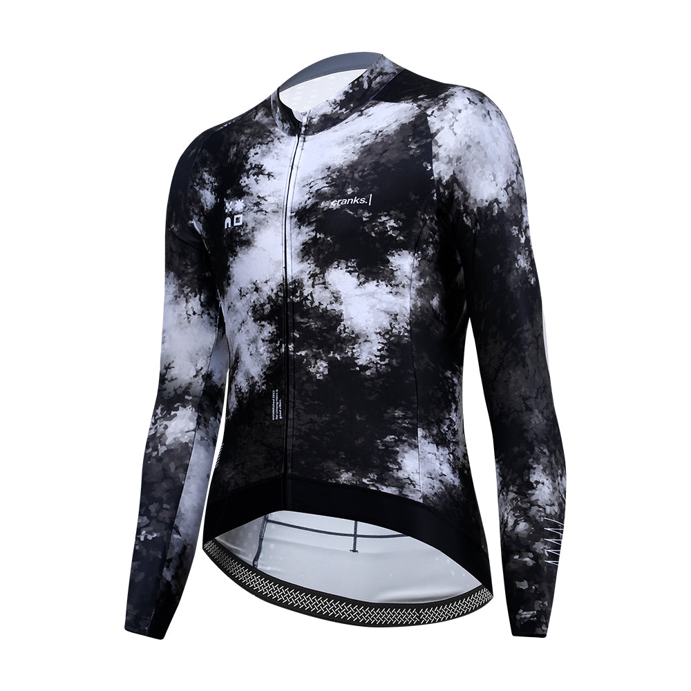 Pinnacle Thermal Jersey - Tempest - Mens