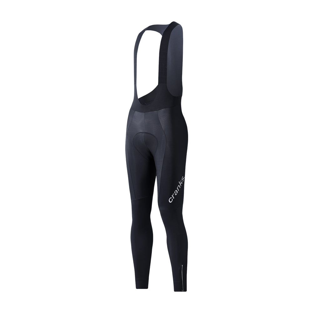 Thermal Bib - Black - Mens