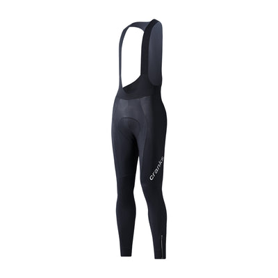 Thermal Bib - Black - Mens