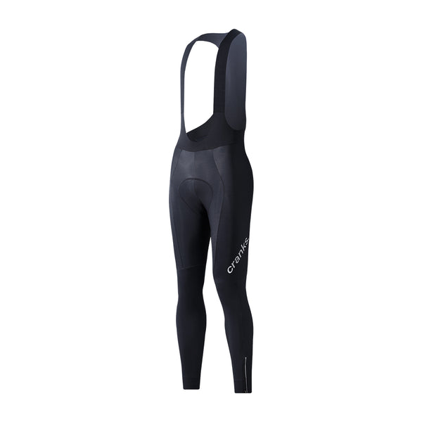 Thermal Bib - Black - Mens