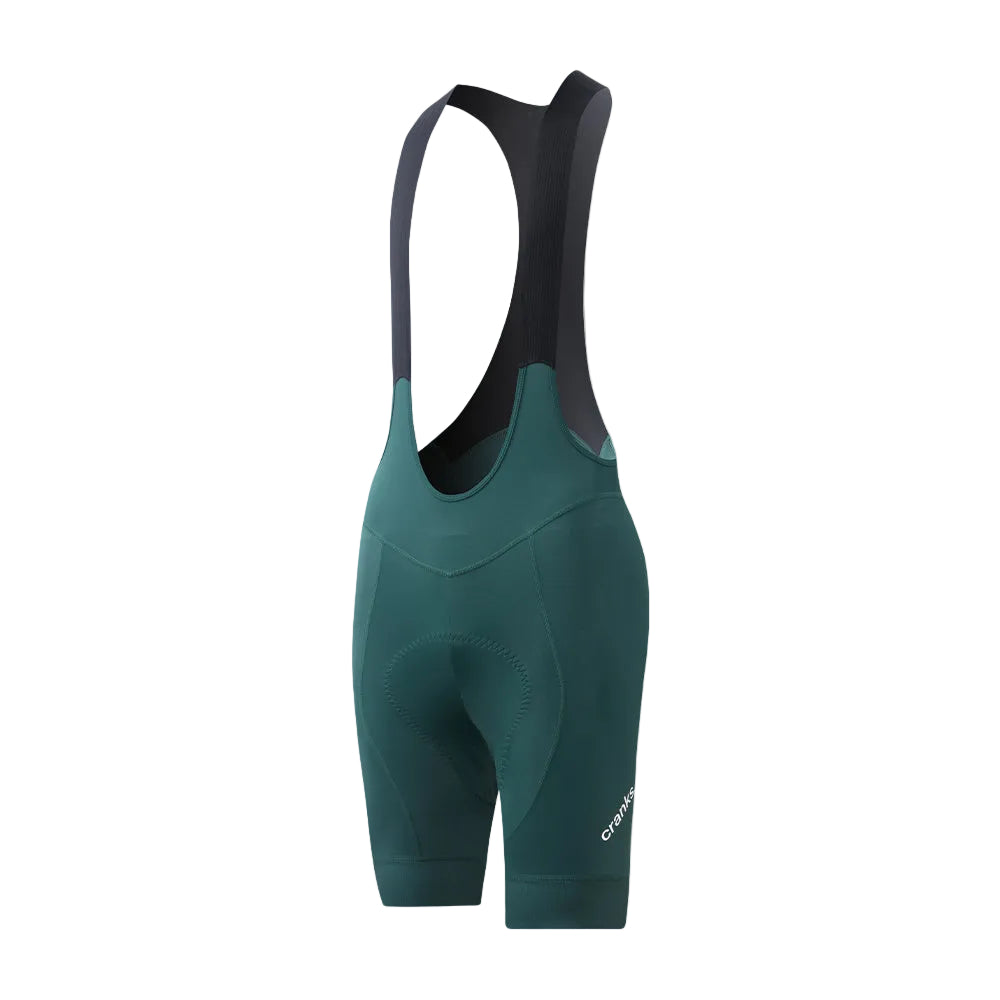 Core Bib Shorts - Moss - Mens
