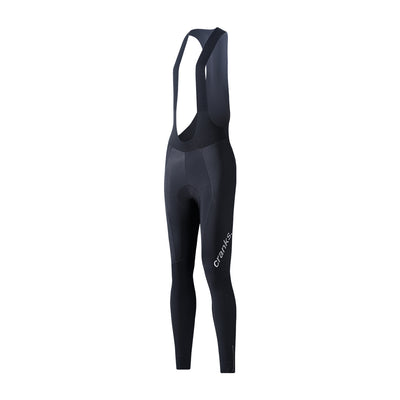 Thermal Bib - Black - Womens