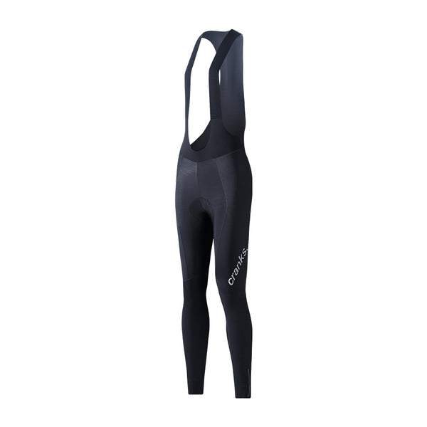 Thermal Bib - Black - Womens