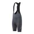 Cargo Bib Shorts - Ash - Womens