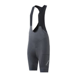 Cargo Bib Shorts - Ash - Womens