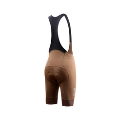 Core Bib Shorts - Mocha - Mens