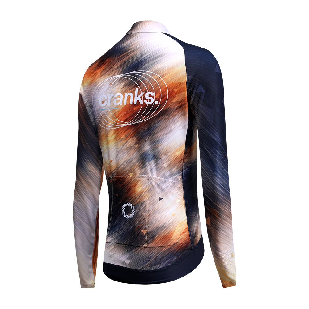Pinnacle Thermal Jersey - Arc - Womens