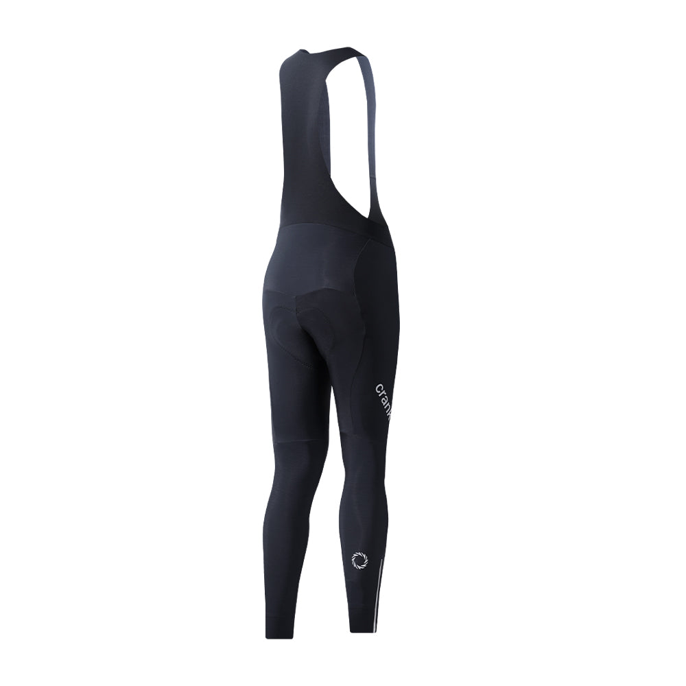 Thermal Bib - Black - Mens