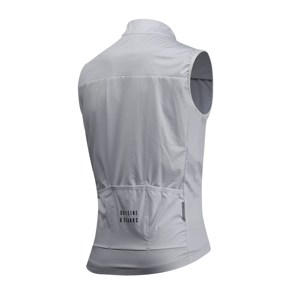 Core Gilet - Graphite - Womens