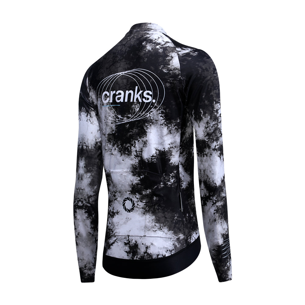 Pinnacle Thermal Jersey - Tempest - Womens