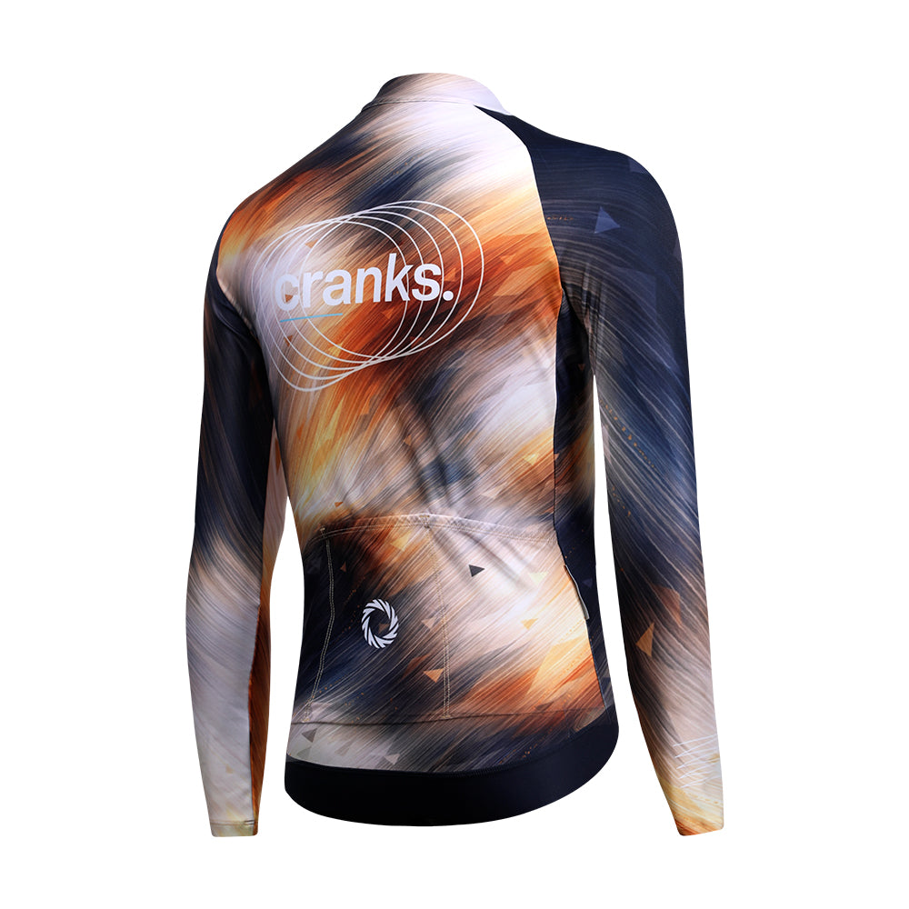 Pinnacle Thermal Jersey - Arc - Mens