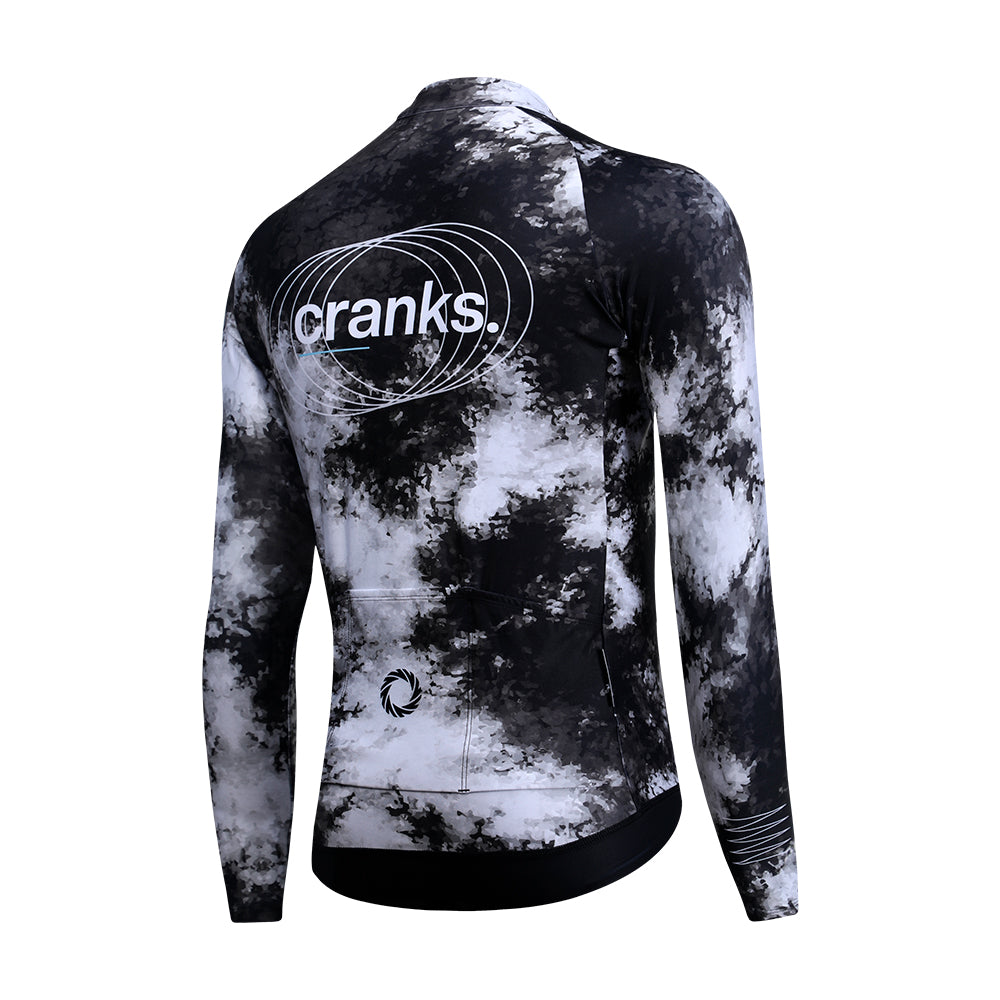 Pinnacle Thermal Jersey - Tempest - Mens