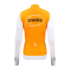 Pinnacle Thermal Jersey - Solarflare - Womens