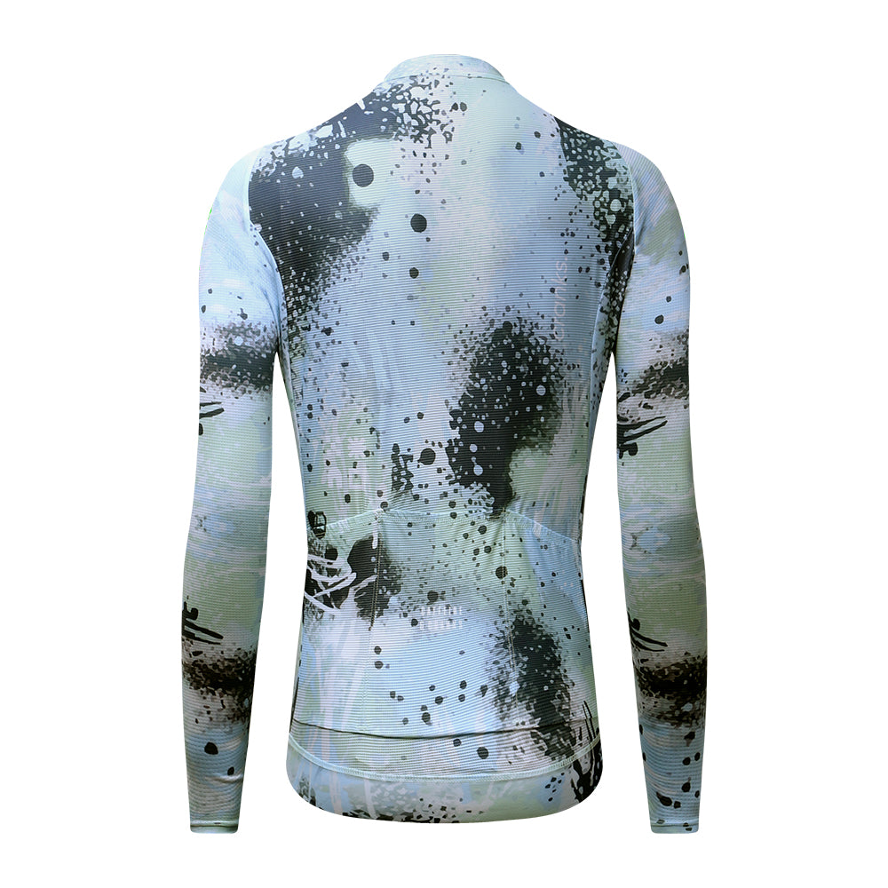 C&C Overspray Long Sleeve Jersey - Womens