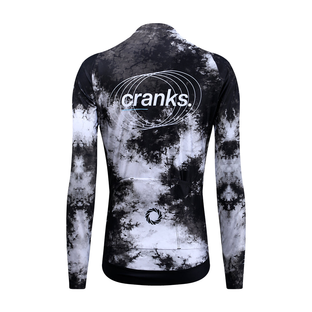 Pinnacle Thermal Jersey - Tempest - Womens