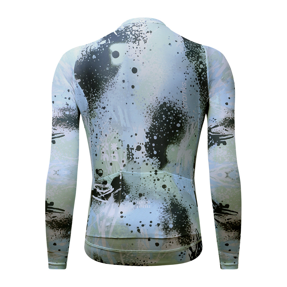 C&C Overspray Long Sleeve Jersey - Mens