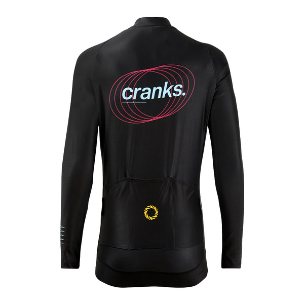 Pinnacle Thermal Jersey - Blackstrike - Womens