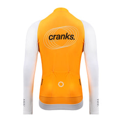 Pinnacle Thermal Jersey - Solarflare - Mens