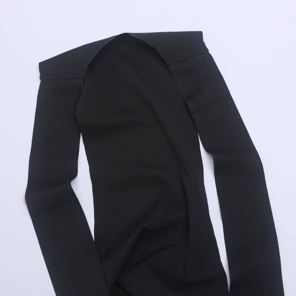 Thermal Bib - Black - Mens