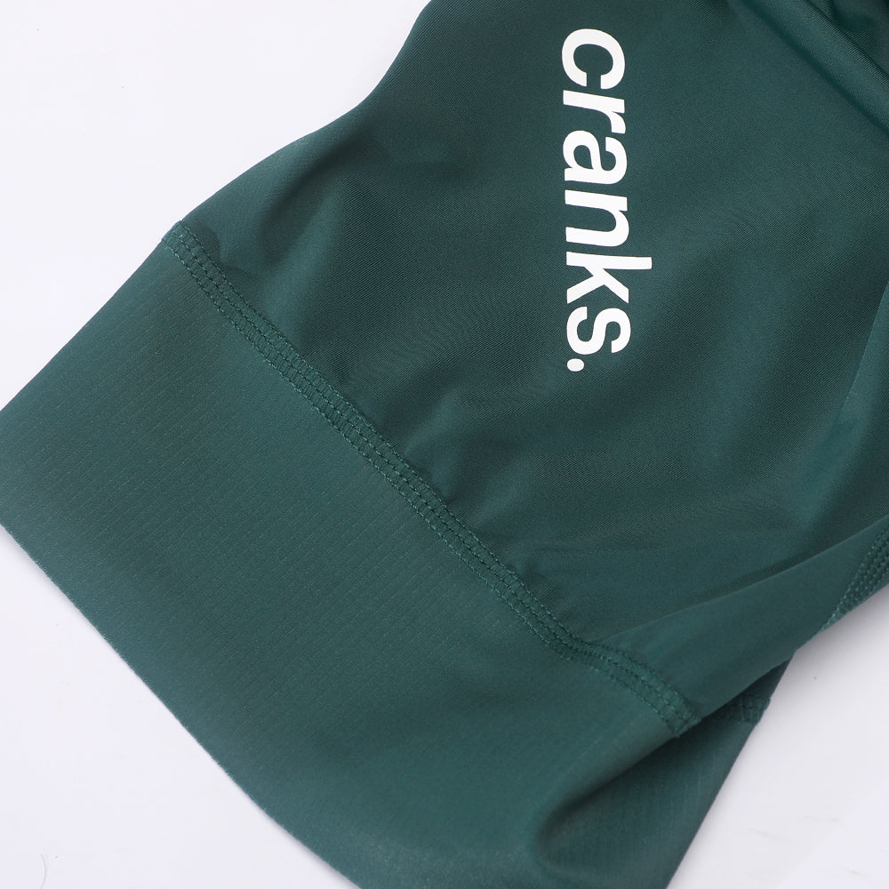 Core Bib Shorts - Moss - Womens