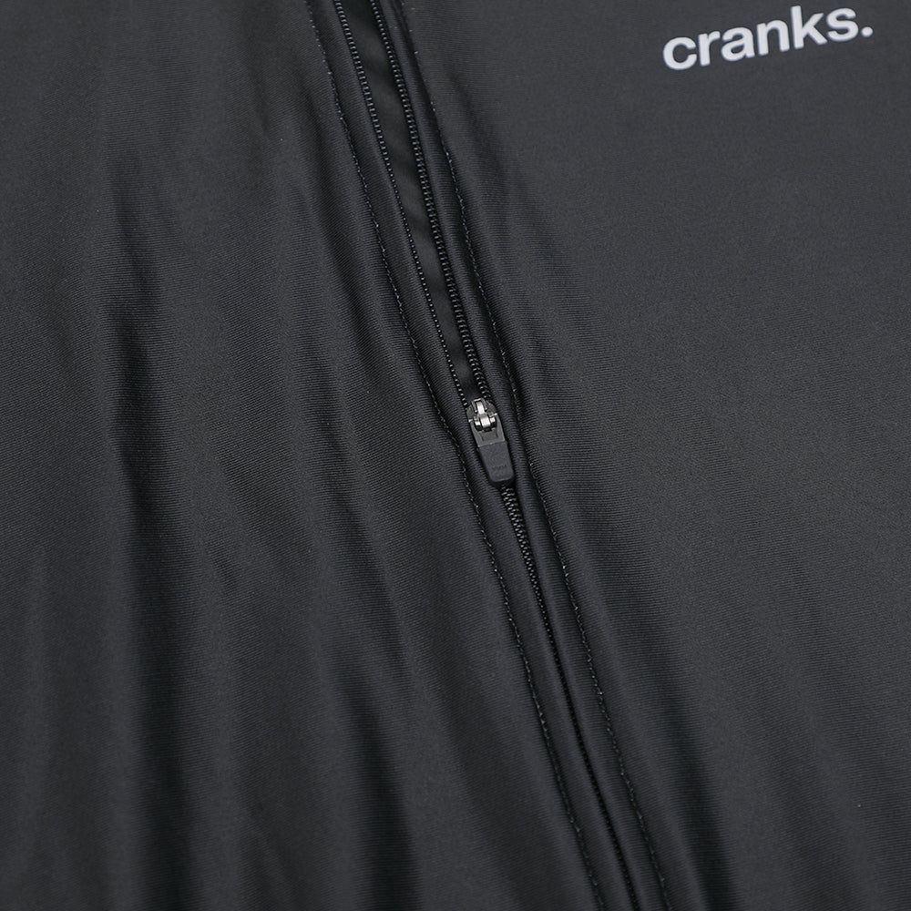 Core Thermal Jersey - Black - Mens