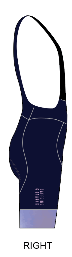 2023 Tour De Mo Bib Shorts