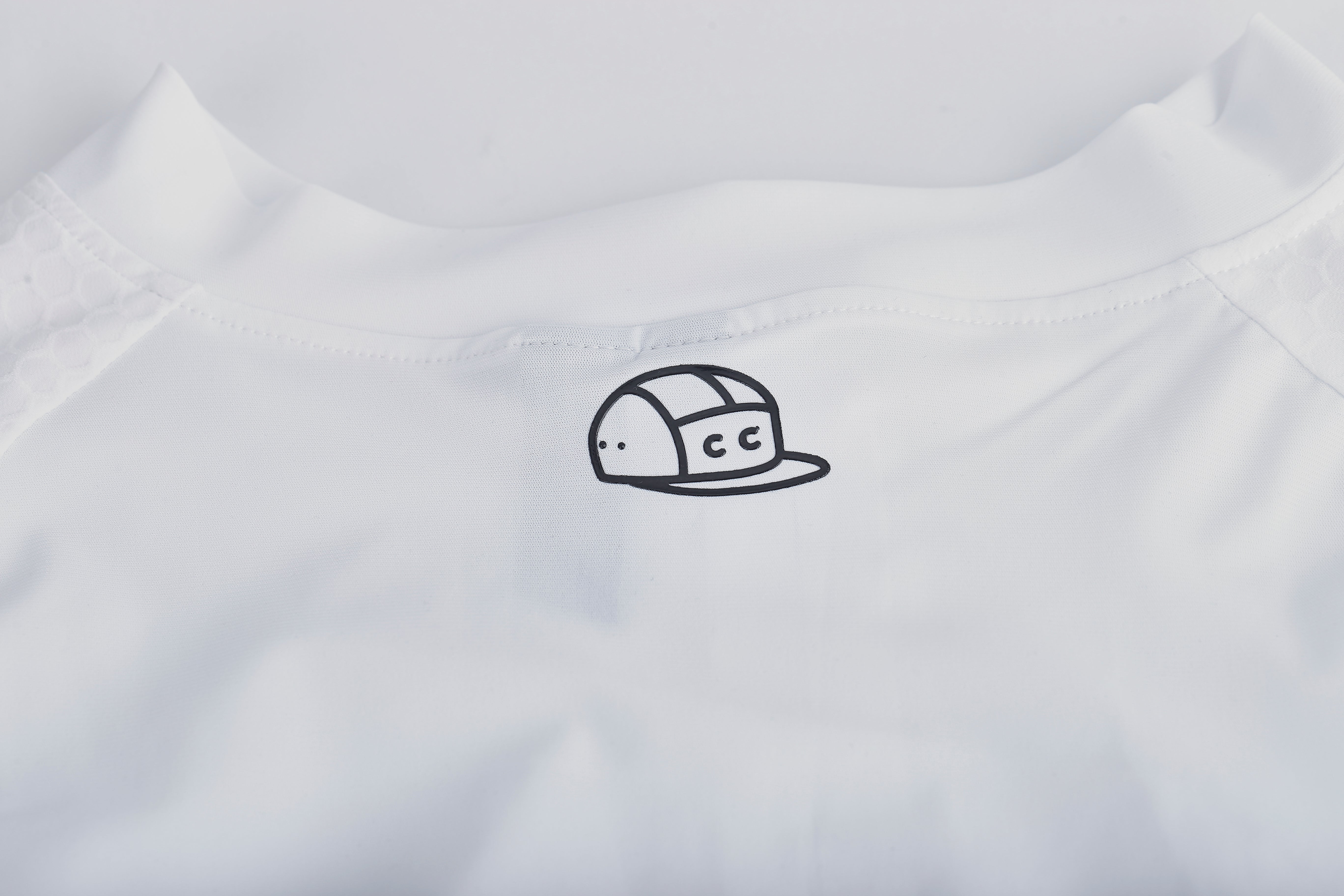 Pinnacle Jersey - Blanc - Mens