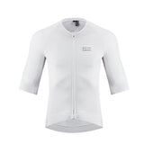 Men's Blanc Pinnacle Jersey cycling jersey – front view | Caffeine & Cranks Australia