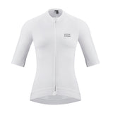 Women's Blanc Pinnacle Jersey cycling jersey – front view | Caffeine & Cranks Australia