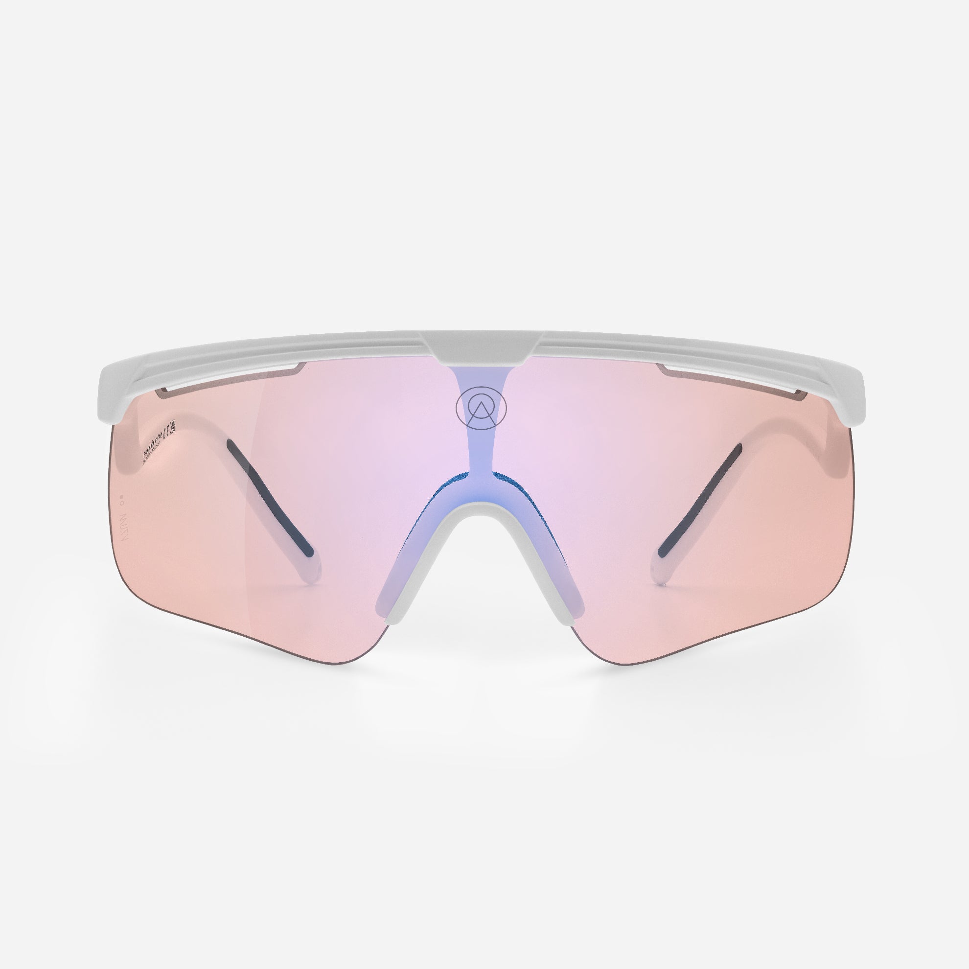 Alba Optics Delta White VZUM F-Lens Flamingo LEI