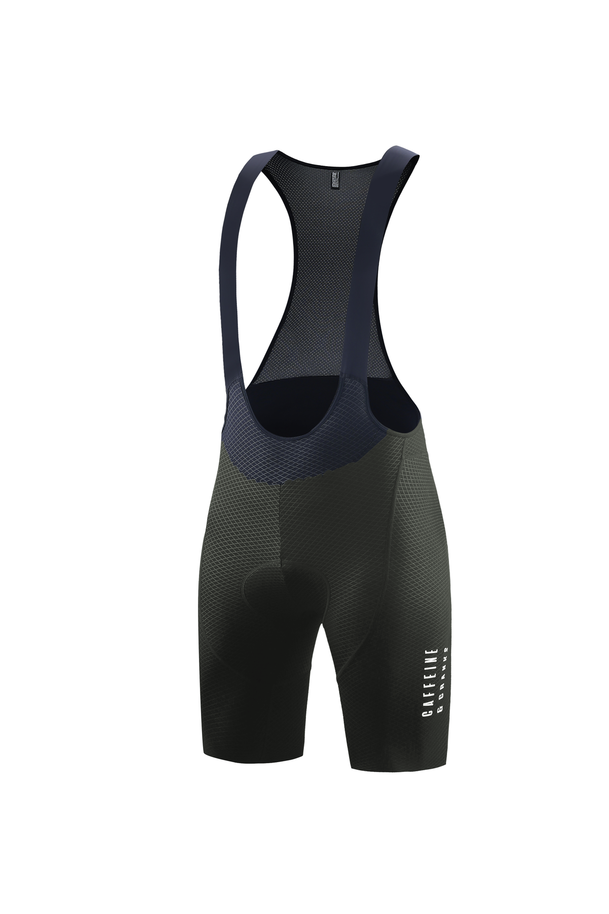 Pinnacle Bib Shorts - Olive - Mens