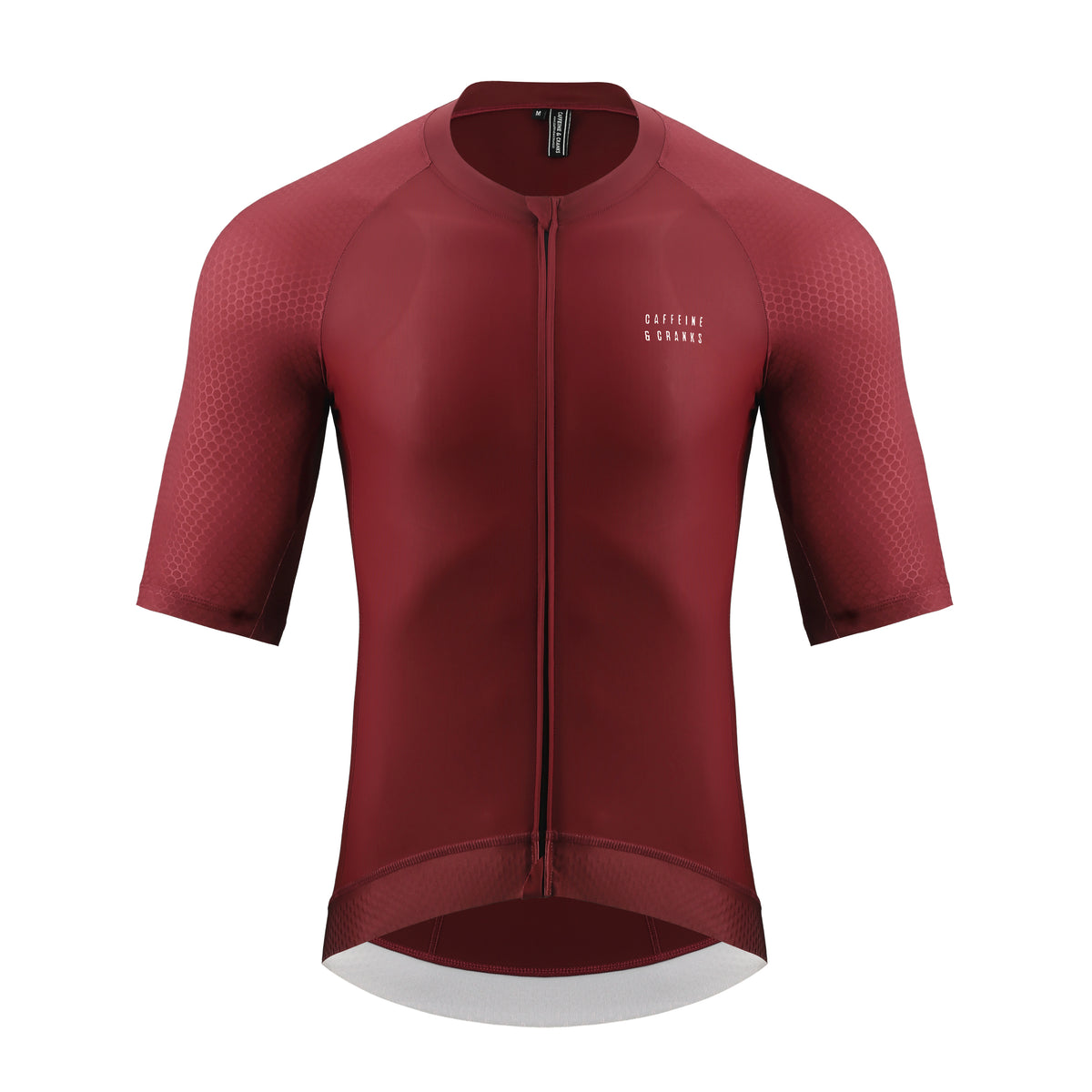 Pinnacle Jersey - Wine - Mens