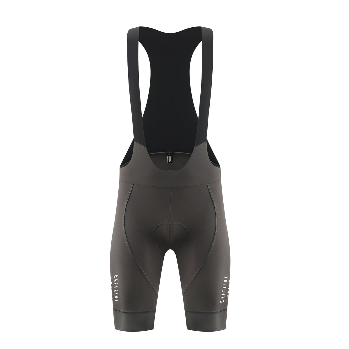 Core Bib Shorts - Taupe - Mens