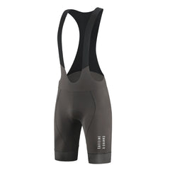 Core Bib Shorts - Taupe - Womens