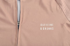 Pinnacle Jersey - Clay - Womens