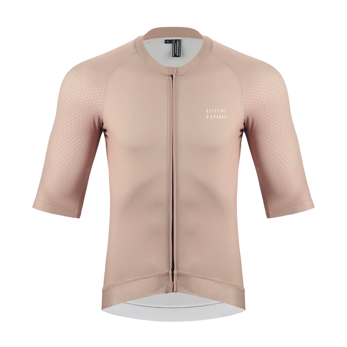 Pinnacle Jersey - Clay - Mens