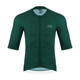 Men's Forest Pinnacle Jersey cycling jersey – front view | Caffeine & Cranks Australia