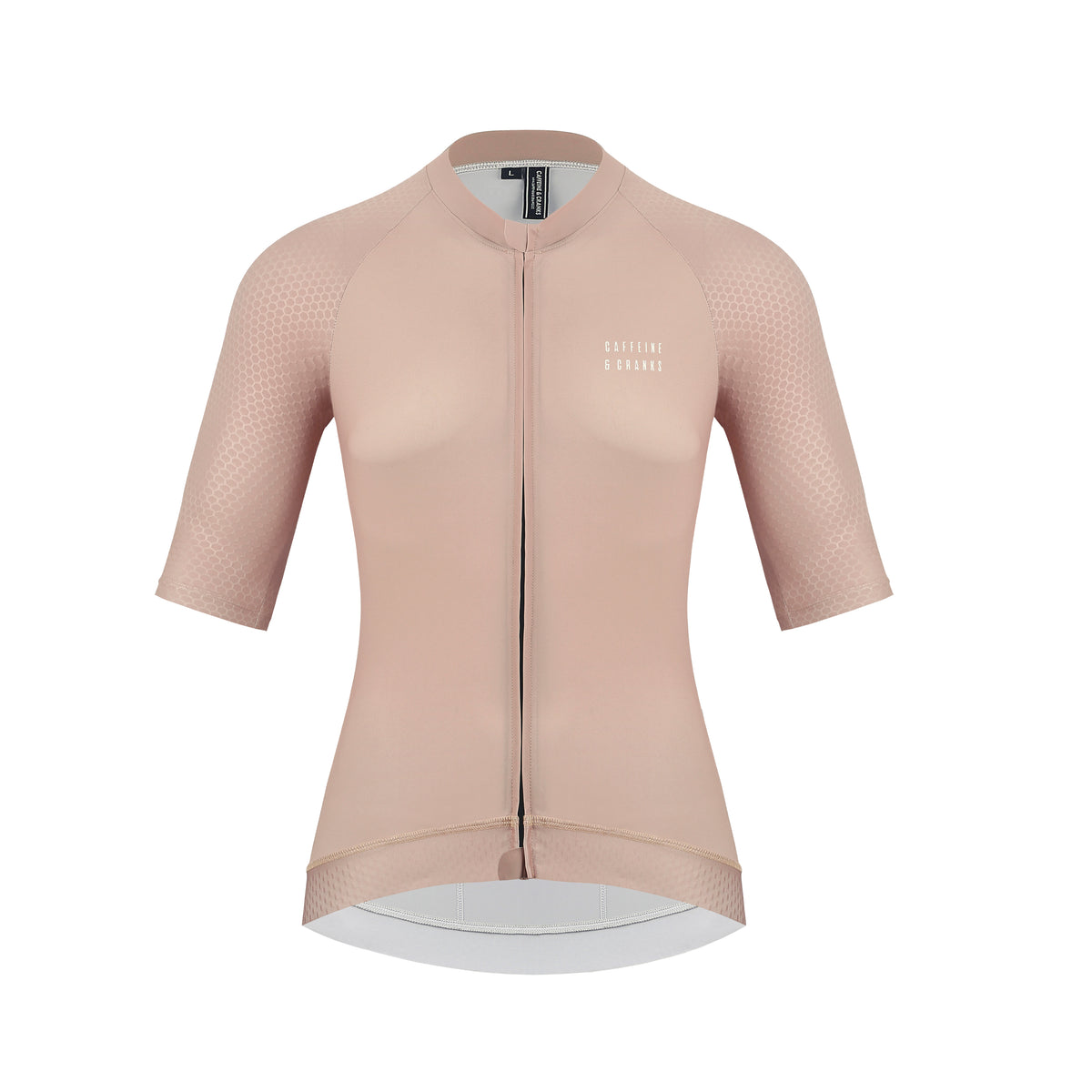 Pinnacle Jersey - Clay - Womens