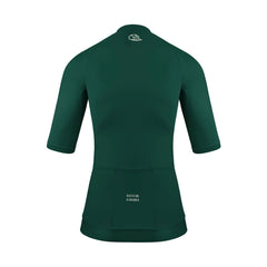 Pinnacle Jersey - Forest - Womens