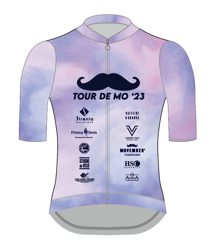 2023 Tour De Mo Jersey