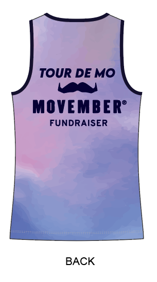 2023 Tour De Mo Running Singlet - Womens