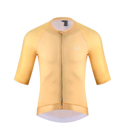 Pinnacle Jersey - Rust - Mens