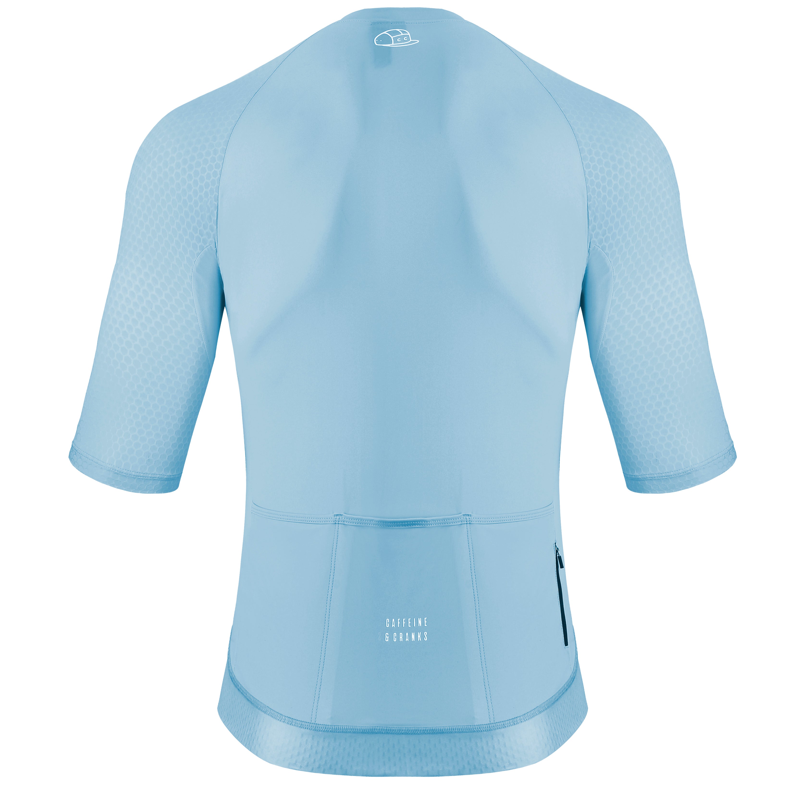 Pinnacle Jersey - Tide - Mens