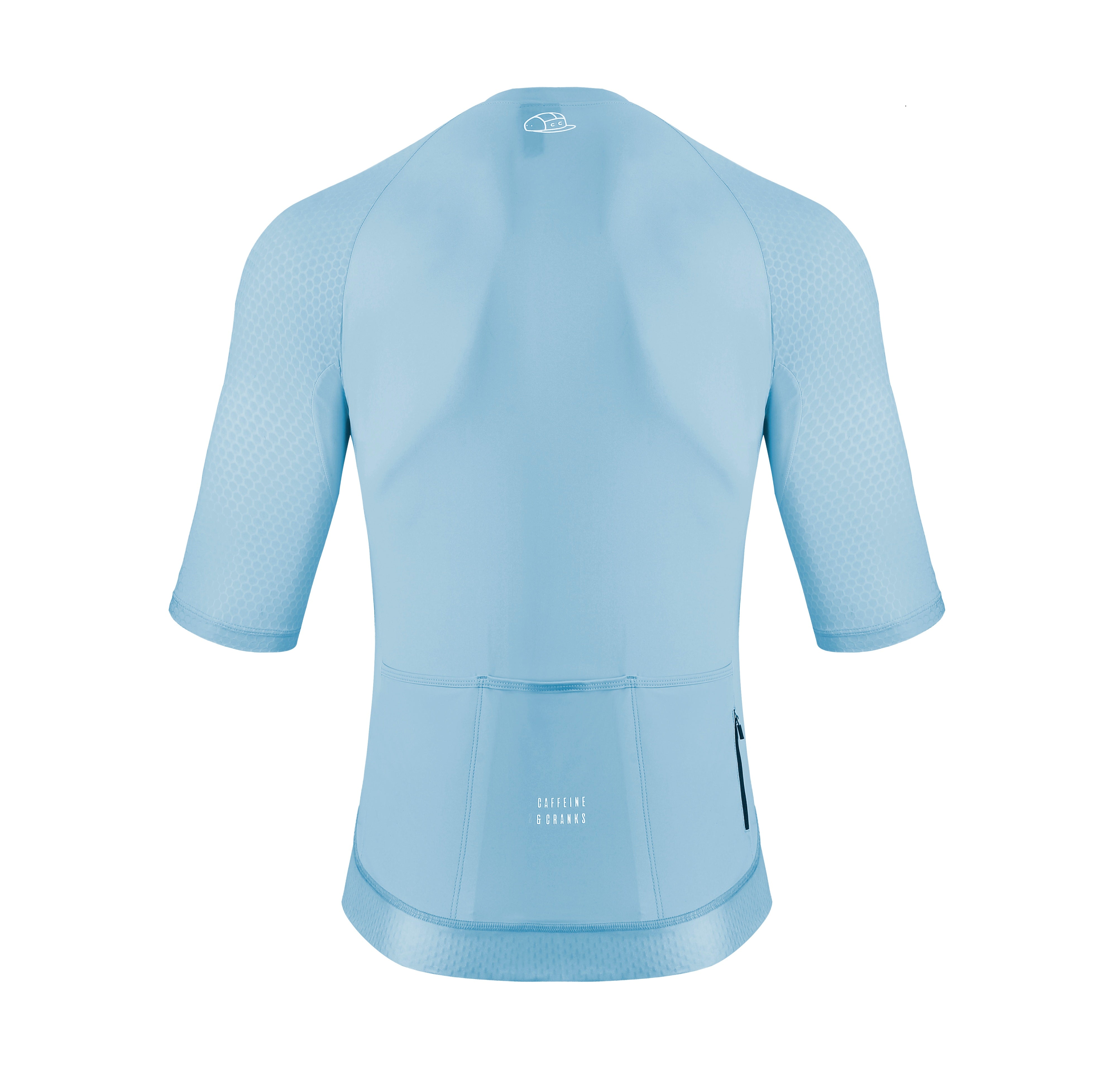 Pinnacle Jersey - Tide - Mens