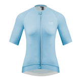 Women's Tide Pinnacle Jersey cycling jersey – front view | Caffeine & Cranks Australia
