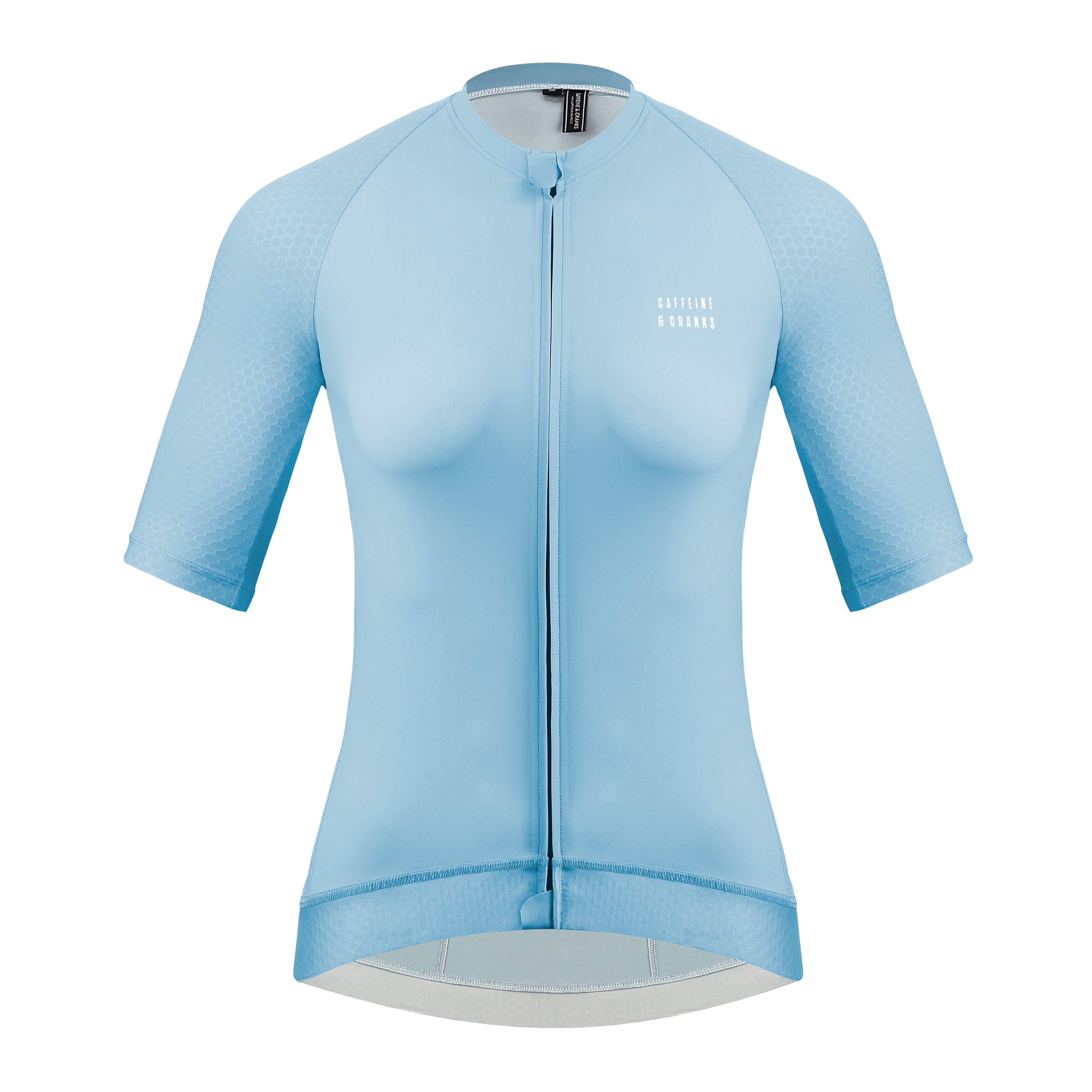 Pinnacle Jersey - Tide - Womens